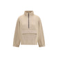 Brunello Cucinelli Beige Cashmere Sweatshirt
