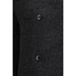 Loulou De Saison Black Alpaca Vicugna Pacos Jacket