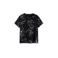 Desigual Gray Cotton T-Shirt
