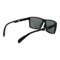 Adidas Black Plastic Sunglasses