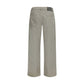 Sunflower Gray Cotton Casual Pants