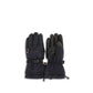 Moncler Grenoble Blue Nylon Gloves