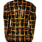 Dolce & Gabbana Multicolor Sequin Embellished Double Breasted Jacket
