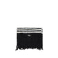 Y-3 Black Recycled Polyamide Scarf