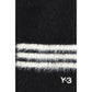 Y-3 Black Recycled Polyamide Scarf