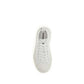 Dsquared² White Polyethylene Platform Sneakers