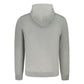 Calvin Klein Gray Cotton Men's Sweatshirt