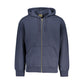 Timberland Blue Cotton Men's Sweatshirt