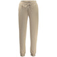 Norway 1963 Beige Cotton Women's Trousers