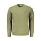North Sails Green Acrylic Men's Sweater