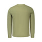 North Sails Green Acrylic Men's Sweater