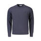 North Sails Blue Acrylic Men's Sweater