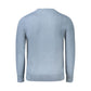 North Sails Blue Acrylic Men's Sweater