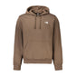 The North Face Brown Cotton Men Sweatshirt