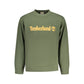 Timberland Green Cotton Men's Sweatshirt