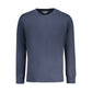 Timberland Blue Cotton Men's T-Shirt