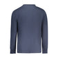 Timberland Blue Cotton Men's T-Shirt