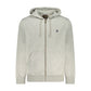 Timberland Gray Cotton Men's Sweatshirt