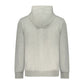 Timberland Gray Cotton Men's Sweatshirt