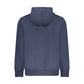 Timberland Blue Cotton Men's Hoodie