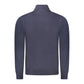 North Sails Blue Acrylic Men Sweater