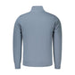 North Sails Blue Acrylic Men's Sweater
