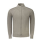 North Sails Gray Acrylic Mens Sweater