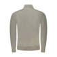 North Sails Gray Acrylic Mens Sweater