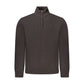 North Sails Black Acrylic Men's Sweater