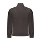 North Sails Black Acrylic Men's Sweater