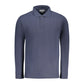 Timberland Blue Cotton Men's Polo