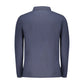 Timberland Blue Cotton Men's Polo