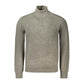 North Sails Gray Acrylic Men's Sweater