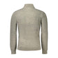 North Sails Gray Acrylic Men's Sweater