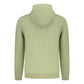 Calvin Klein Green Cotton Men's Sweatshirt