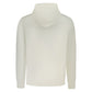 Calvin Klein White Cotton Men's Hoodie