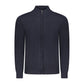 North Sails Blue Acrylic Men Sweater