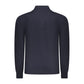North Sails Blue Acrylic Men Sweater