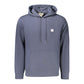 Calvin Klein Blue Cotton Men's Hoodie