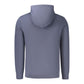 Calvin Klein Blue Cotton Men's Hoodie