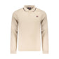 Norway 1963 Beige Cotton Men's Polo