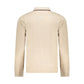 Norway 1963 Beige Cotton Men's Polo