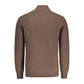 Timberland Brown Wool Men's Sweater