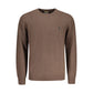Timberland Brown Wool Men's Sweater