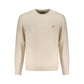 Timberland Beige Wool Men's Sweater