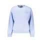 Norway 1963 Azzurro Cotton Women's Sweatshirt
