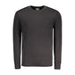 Timberland Black Cotton Men's Clothing