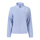 Norway 1963 Azzurro Cotton Women's Sweatshirt