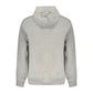 Converse Gray Cotton Men's Sweatshirt