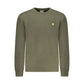 Timberland Green Wool Men's Sweater
